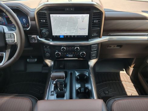 New 2026 Ford F150 King Ranch w/ Equipment Group 601A High AWD/4WD image 7