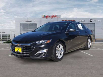 Used 2024 Chevrolet Malibu LT