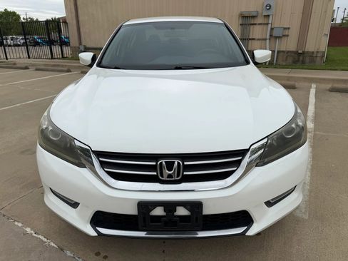 Used 2013 Honda Accord Sport image 6
