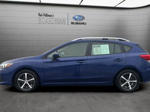 Used 2023 Subaru Impreza Premium image 10