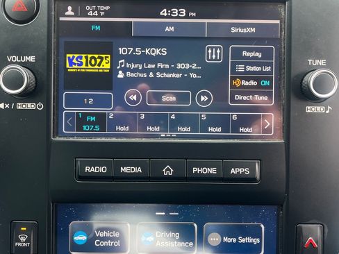 Used 2023 Subaru Legacy AWD/4WD image 12