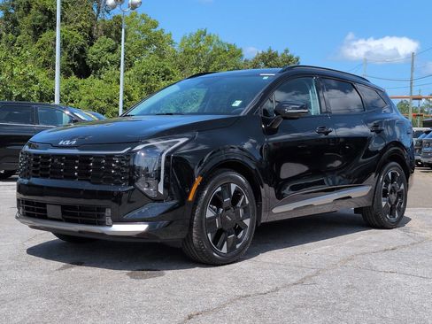 Certified 2026 Kia Sportage SX FWD image 2