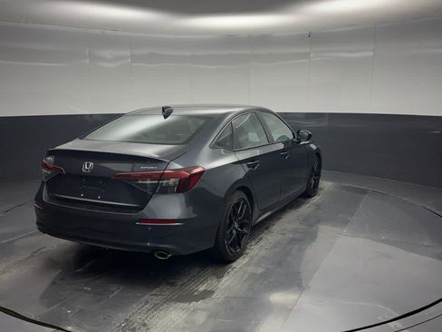 Used 2025 Honda Civic Sport image 46