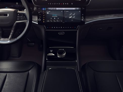 New 2026 Jeep Grand Cherokee L Limited AWD/4WD image 5