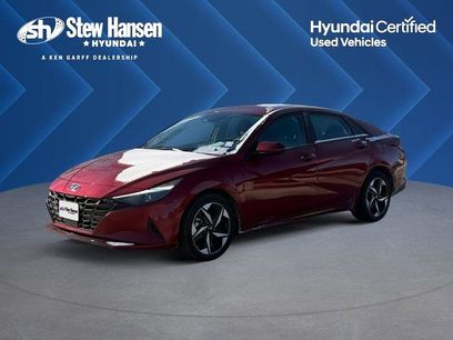 Certified 2023 Hyundai Elantra SEL w/ Convenience Package