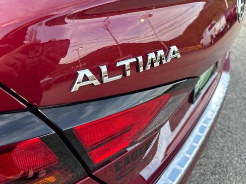Used 2021 Nissan Altima 2.5 SR w/ SR Premium Package AWD/4WD image 32