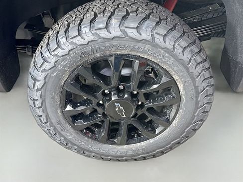 New 2026 Chevrolet Silverado 2500 LTZ w/ Trail Boss Package AWD/4WD image 35
