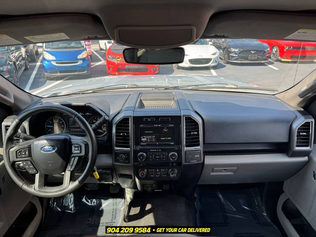 Used 2015 Ford F150 XLT w/ Equipment Group 302A Luxury RWD image 37