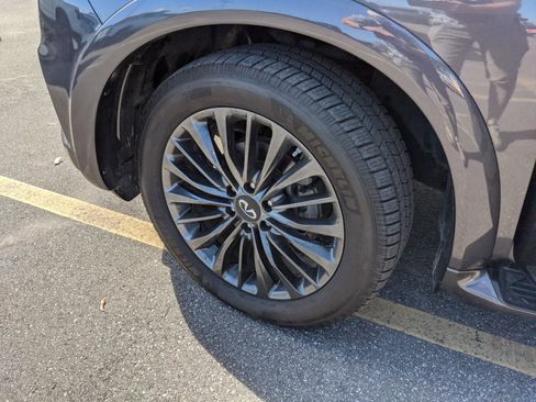 Used 2022 INFINITI QX80 Premium Select w/ Cargo Package image 37