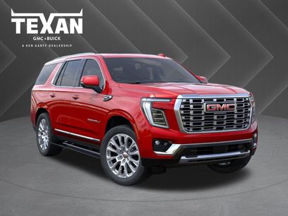 New 2026 GMC Yukon Denali w/ Sun & Power Step Package