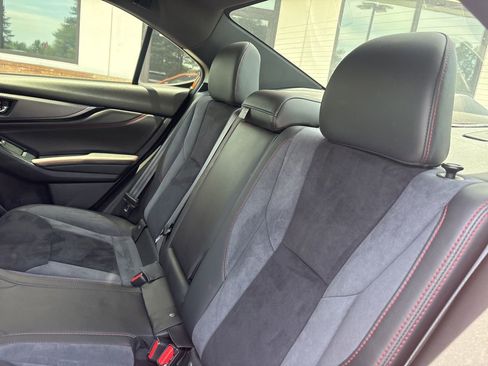 Used 2023 Subaru WRX Limited AWD/4WD image 5