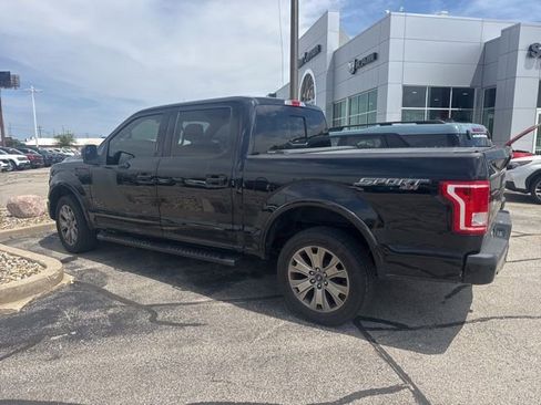 Used 2017 Ford F150 XLT w/ Equipment Group 302A Luxury AWD/4WD image 4