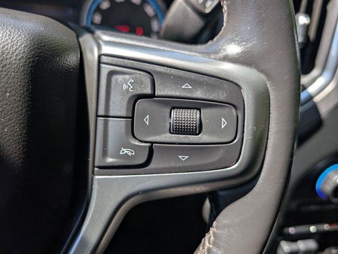 Used 2021 Chevrolet Silverado 1500 RST w/ All Star Edition Plus image 35