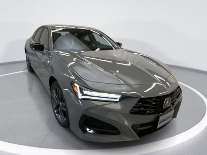 New 2025 Acura TLX SH-AWD w/ A-SPEC Pkg