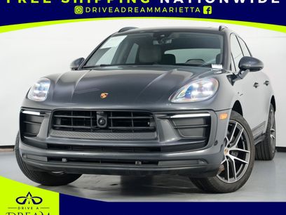 Used 2023 Porsche Macan