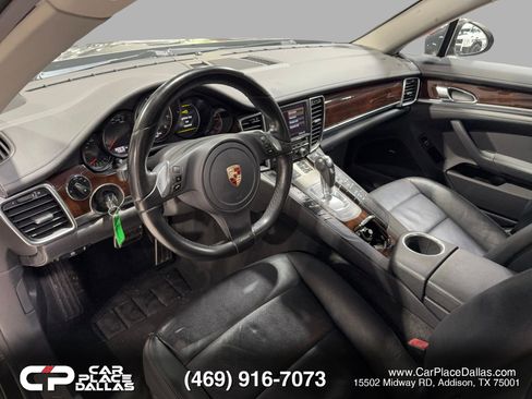 Used 2011 Porsche Panamera 4 AWD/4WD image 17