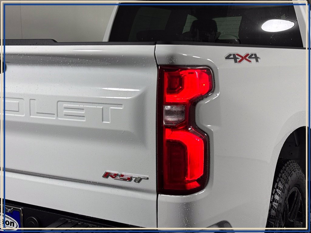 New 2026 Chevrolet Silverado 1500 RST w/ RST Select Package AWD/4WD image 7