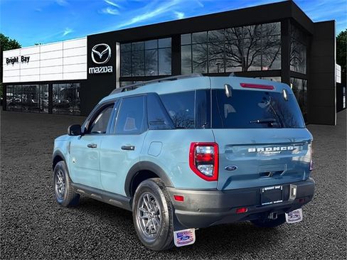 Used 2022 Ford Bronco Sport Big Bend w/ Convenience Package image 5