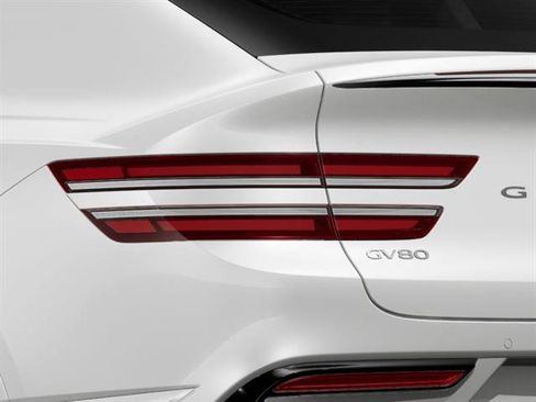 New 2026 Genesis GV80 3.5T image 10