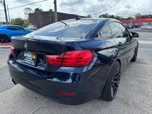 Used 2015 BMW 428i Gran Coupe xDrive image 4