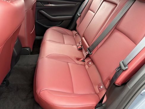 New 2026 MAZDA MAZDA3 Carbon AWD/4WD image 21