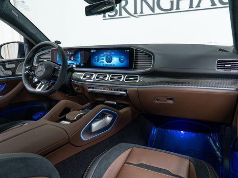 New 2026 Mercedes-Benz GLE 63 AMG S image 15