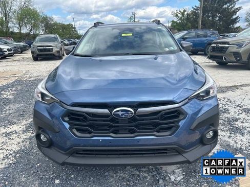 Certified 2024 Subaru Crosstrek 2.0i Premium AWD/4WD image 11