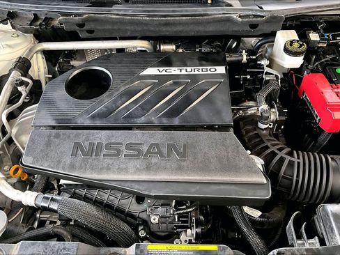 Certified 2024 Nissan Rogue SV image 32