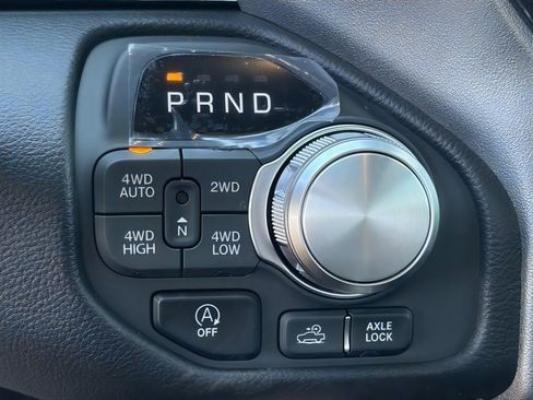 New 2026 RAM 1500 Rebel w/ Rebel Level 2 Equipment Group AWD/4WD image 18