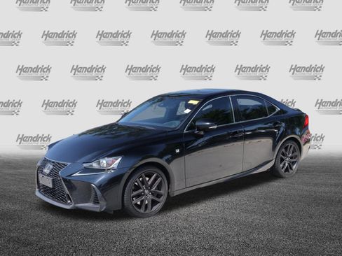 Used 2018 Lexus IS 300 F Sport w/ F Sport Package RWD image 5