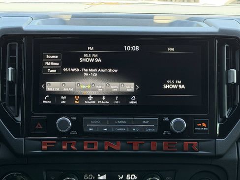 New 2026 Nissan Frontier PRO-4X w/ Pro Premium Package AWD/4WD image 3