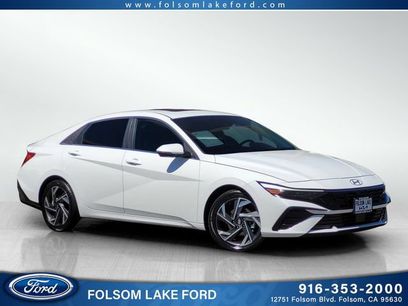 Used 2024 Hyundai Elantra Limited