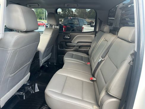 Used 2018 Chevrolet Silverado 3500 W/T w/ WT Convenience Package image 11