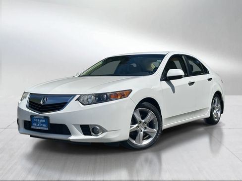 Used 2013 Acura TSX w/ Technology Package FWD image 1