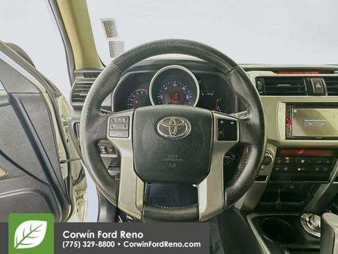 Used 2012 Toyota 4Runner Limited image 11