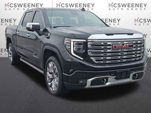 Used 2023 GMC Sierra 1500 Denali w/ Denali Reserve Package image 7