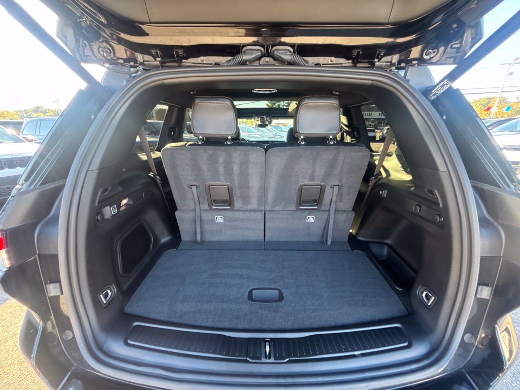Certified 2026 Jeep Grand Cherokee L Limited AWD/4WD image 23