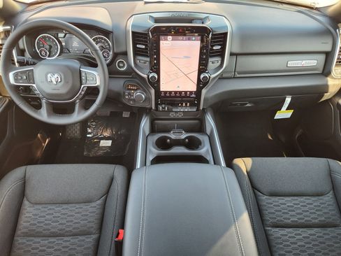 New 2026 RAM 1500 Lone Star AWD/4WD image 22