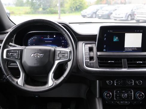 Used 2022 Chevrolet Tahoe Z71 w/ Luxury Package image 25