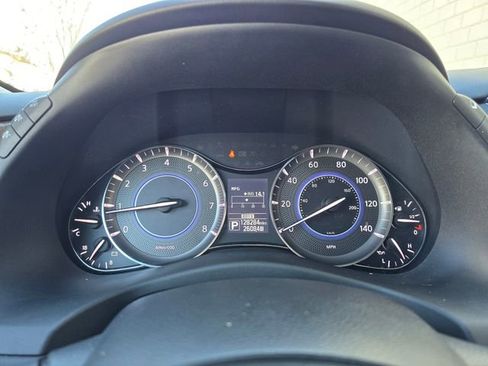 Used 2016 INFINITI QX80 Luxe w/ 22" Wheel Package image 29