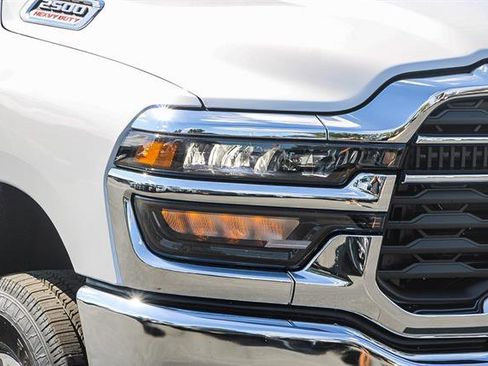 New 2026 RAM 2500 Big Horn image 8