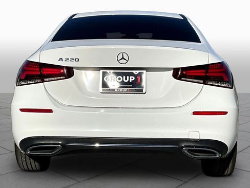 Certified 2022 Mercedes-Benz A 220 image 5