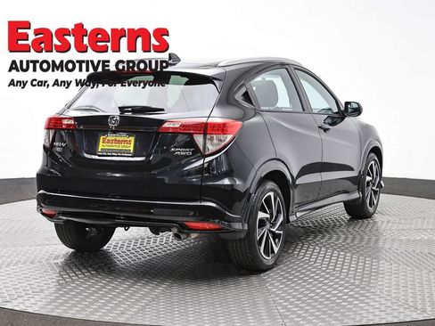 Used 2020 Honda HR-V Sport image 5