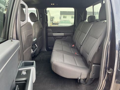 Used 2025 Ford F150 XLT w/ Equipment Group 302A MID image 13