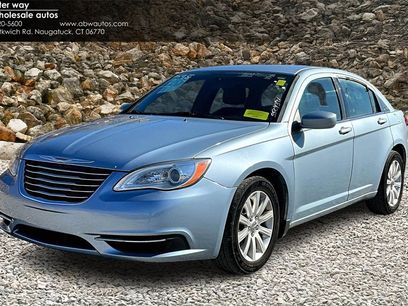 Used 2014 Chrysler 200 Touring