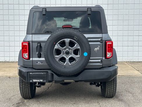 New 2026 Ford Bronco Big Bend AWD/4WD image 5