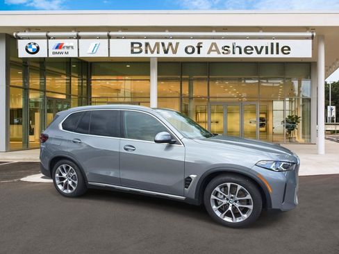 Used 2026 BMW X5 xDrive50e AWD/4WD image 1