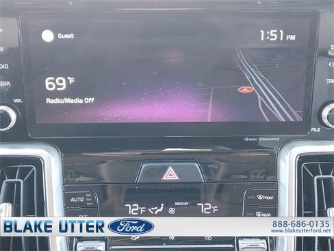 Used 2021 Kia Sorento SX image 18