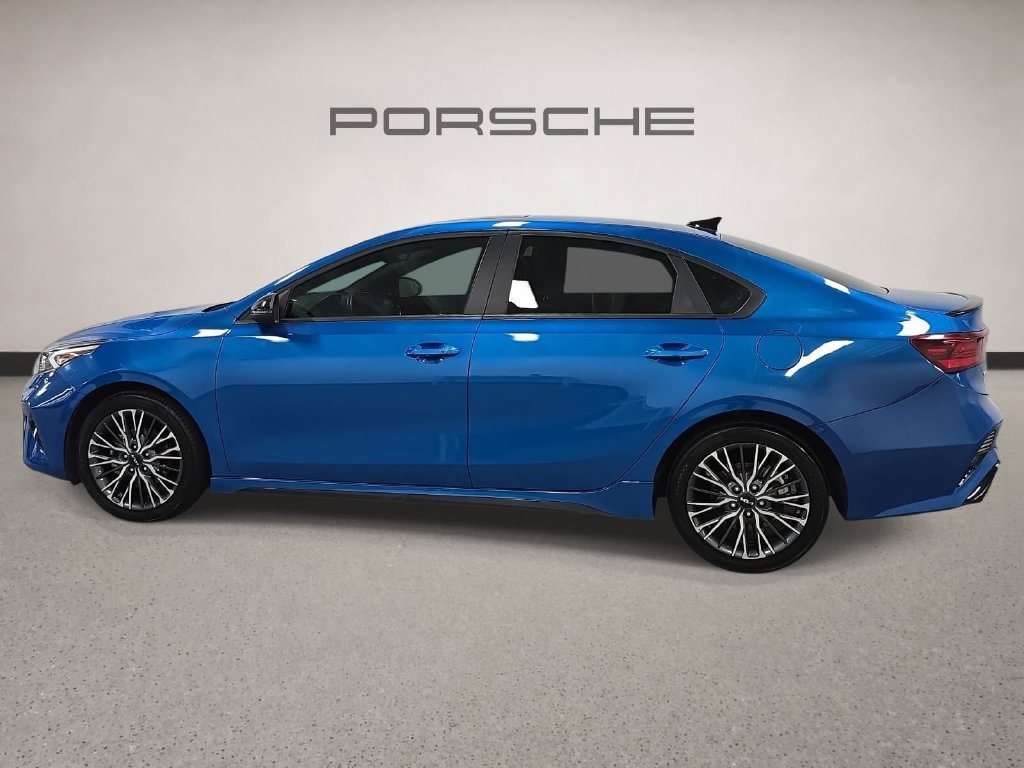 Used 2024 Kia Forte GT-Line w/ GT-Line Premium Package FWD image 2