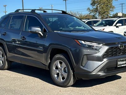 New 2025 Toyota RAV4 XLE